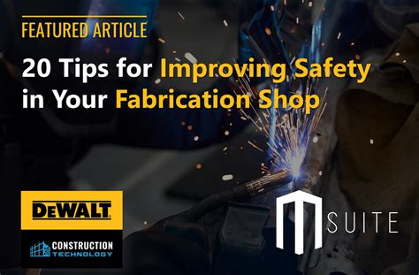 sharing building shop agreement safety for metal fabrication|prefab shop safety.